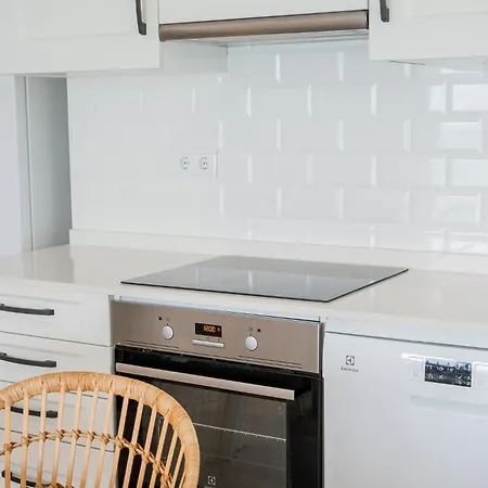 Ocean's Whisper: Les Palmeres Seaview Sanctuary Apartamento Valencia