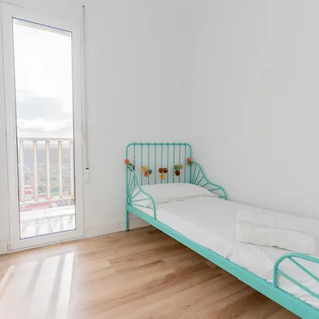 Ocean's Whisper: Les Palmeres Seaview Sanctuary Apartamento Valencia